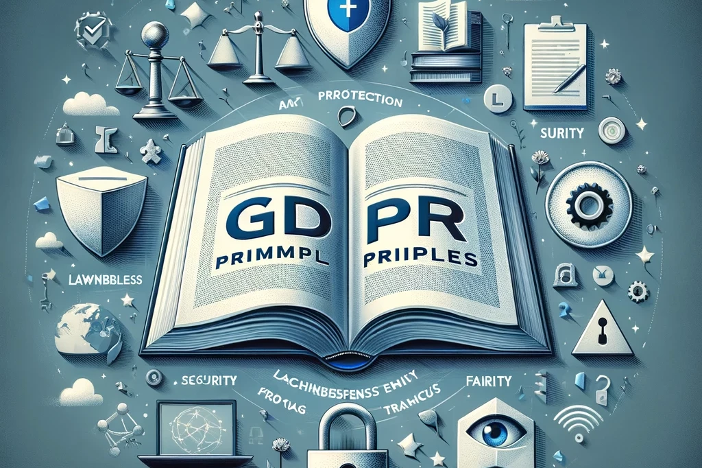 i principi fondamentali del GDPR
